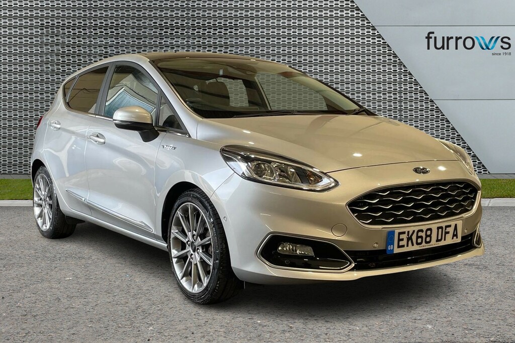 Ford Fiesta Vignale