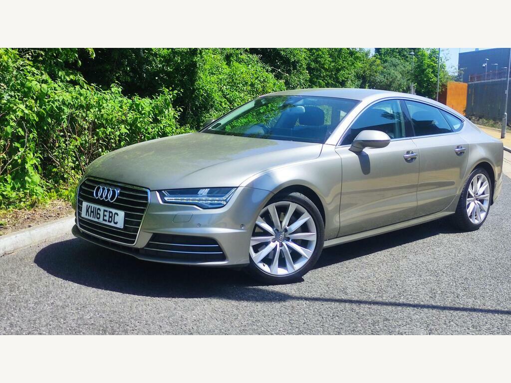 Audi A7