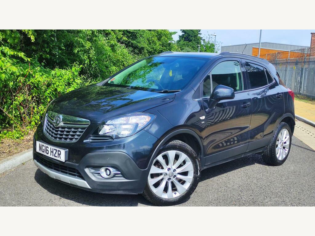 Vauxhall Mokka