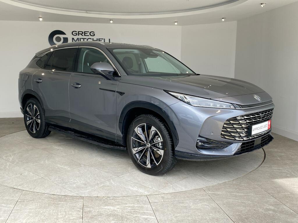 Mg Motor Uk Hs