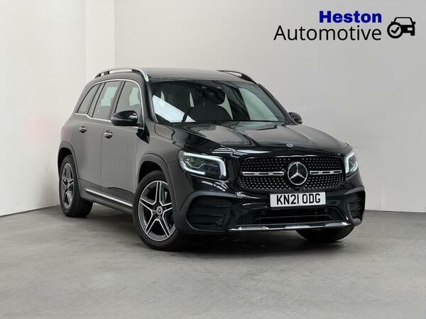 Mercedes-Benz Glb