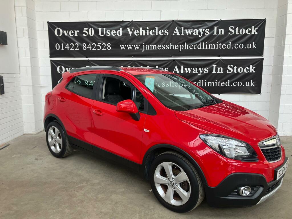 Vauxhall Mokka