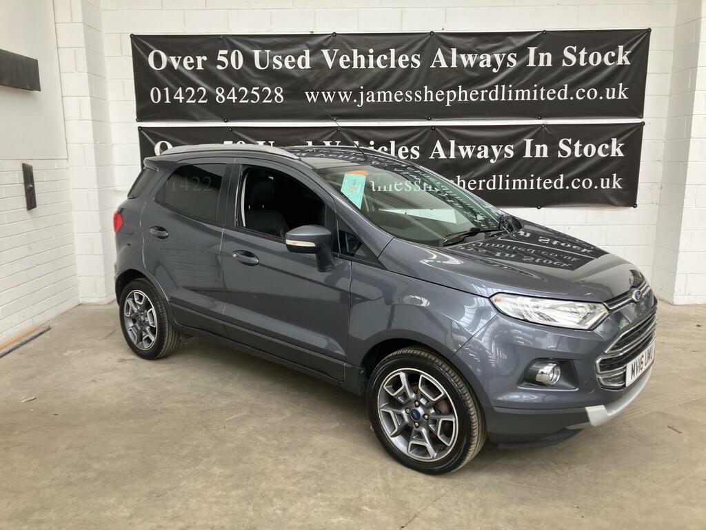 Ford Ecosport