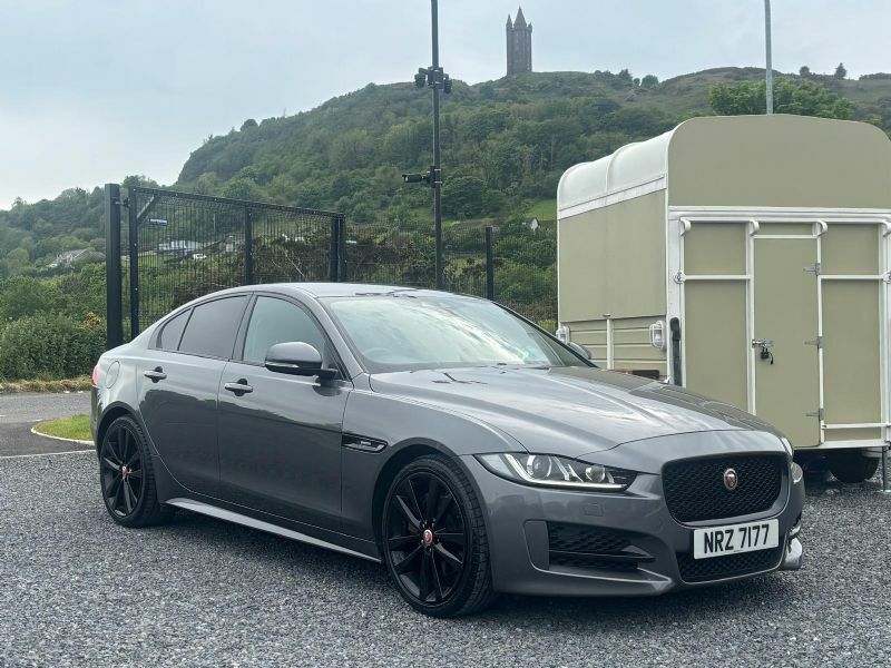 Jaguar Xe