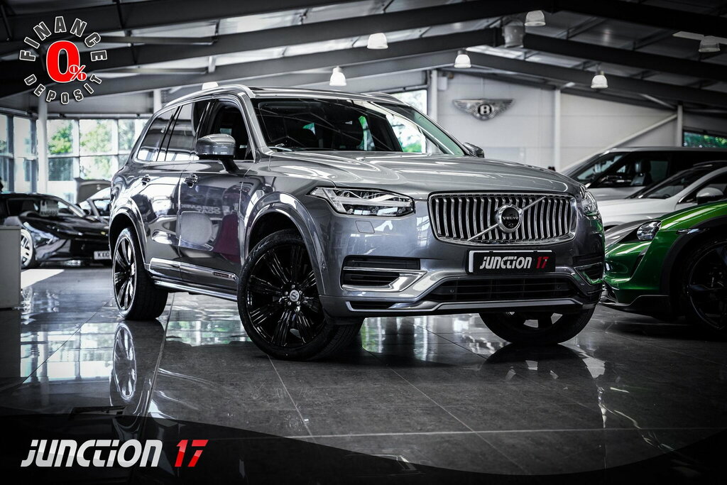 Volvo Xc90