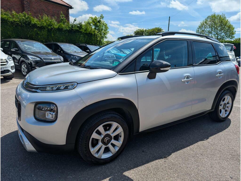 Citroen C3 Aircross