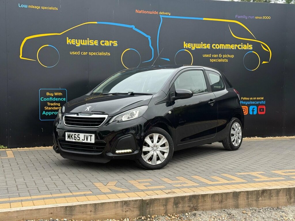 Peugeot 108