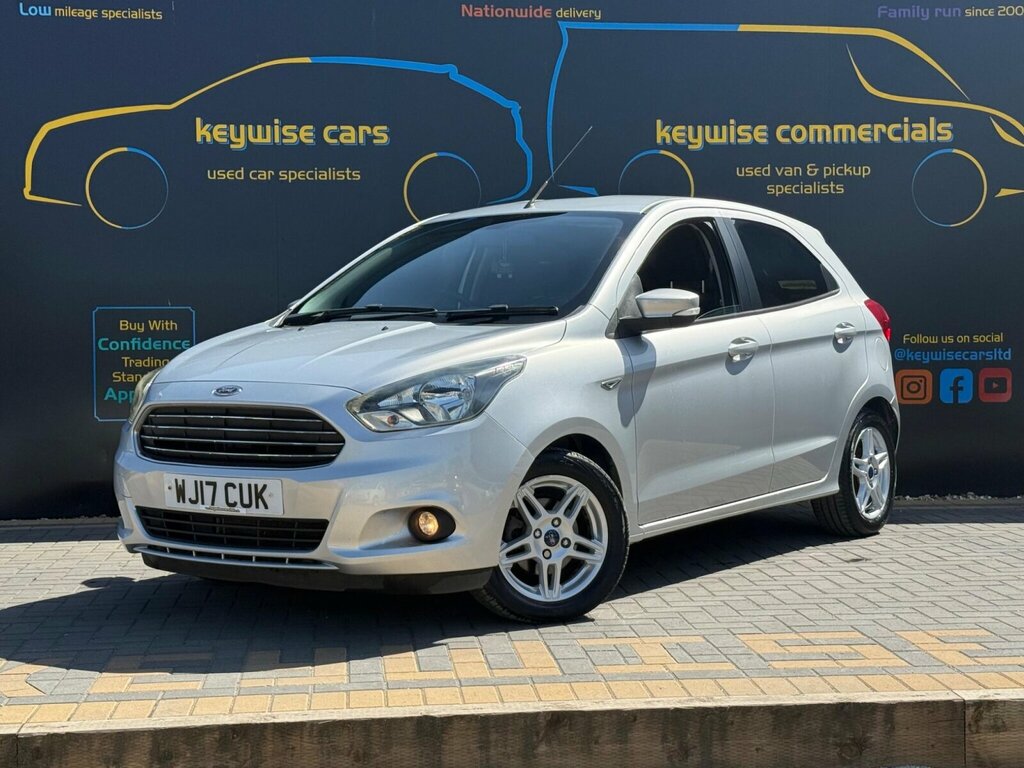 Ford Ka+