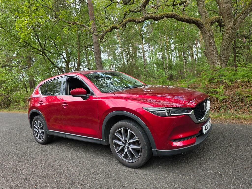 Mazda CX-5