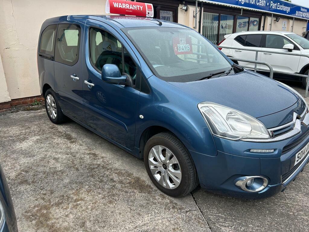 Citroen Berlingo Multispace
