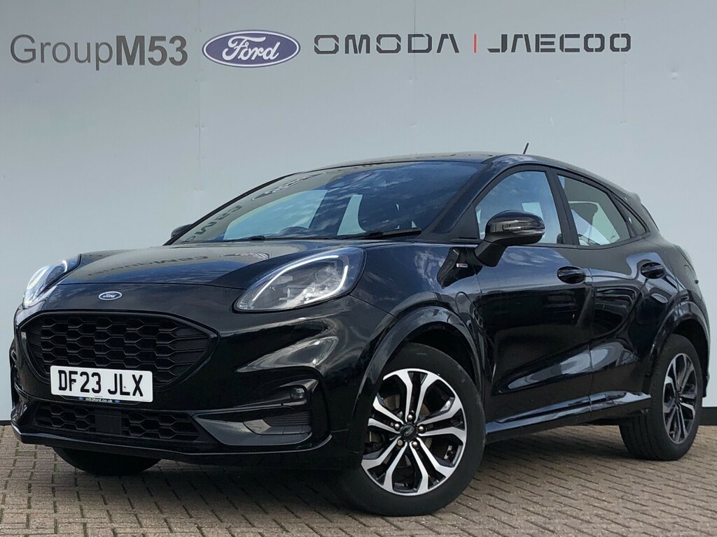 Ford Puma
