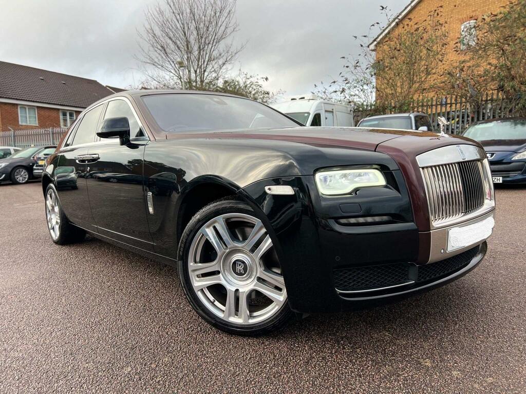 Rolls-Royce Ghost