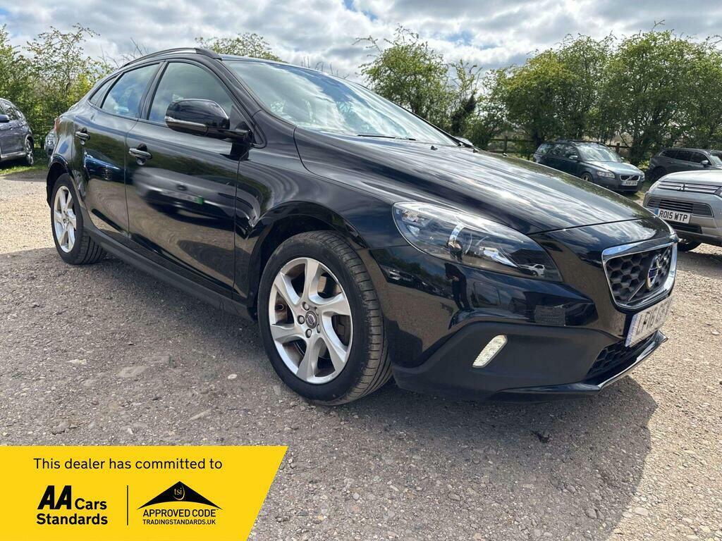Volvo V40
