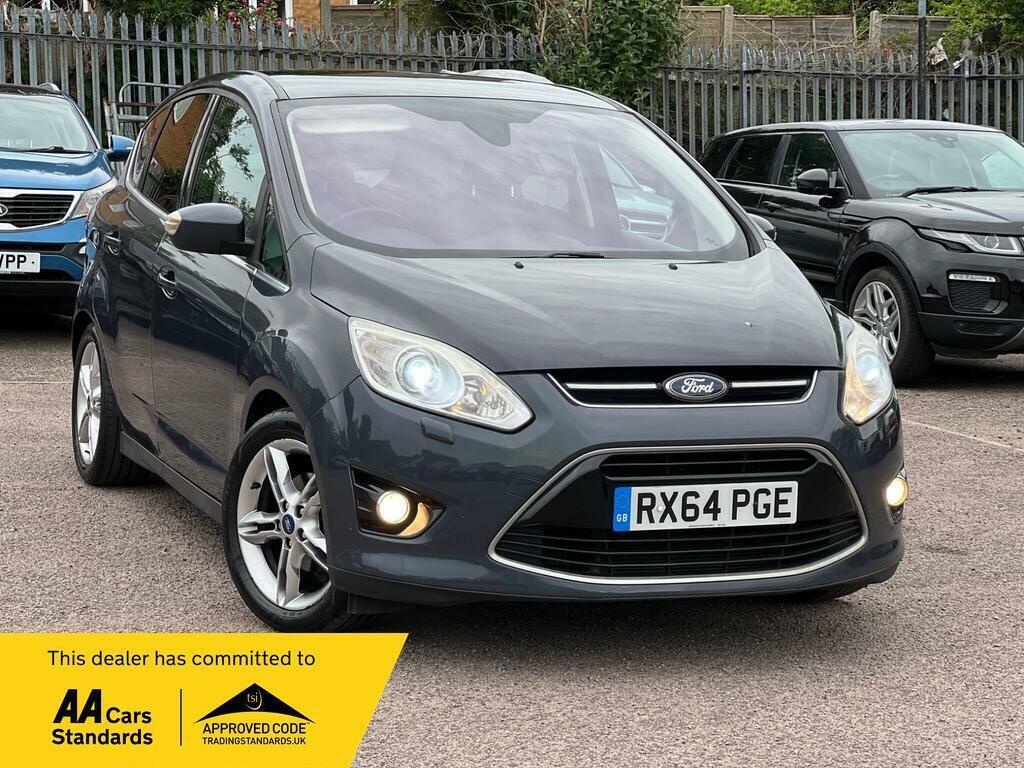 Ford C-Max