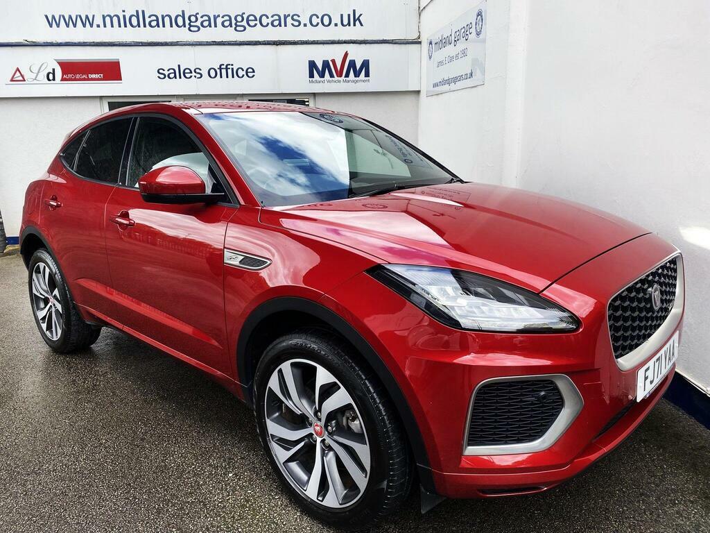 Jaguar E-Pace