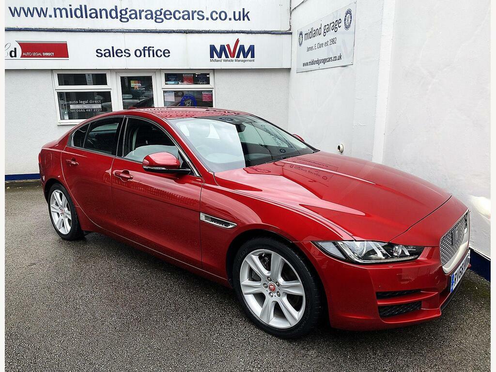 Jaguar Xe