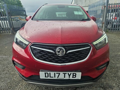 Vauxhall Mokka X