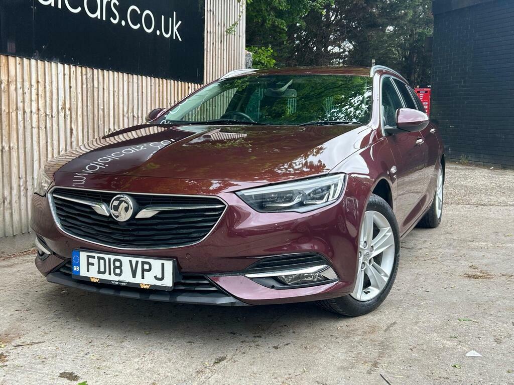 Vauxhall Insignia