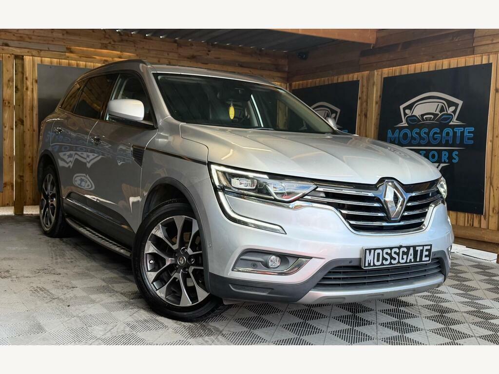 Renault Koleos