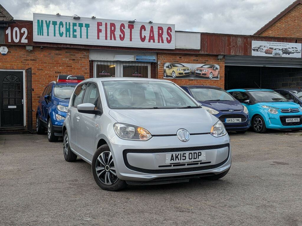 Volkswagen Up