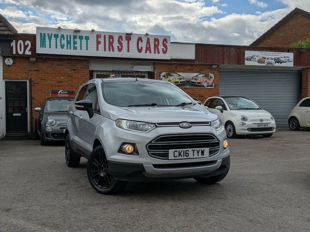 Ford Ecosport