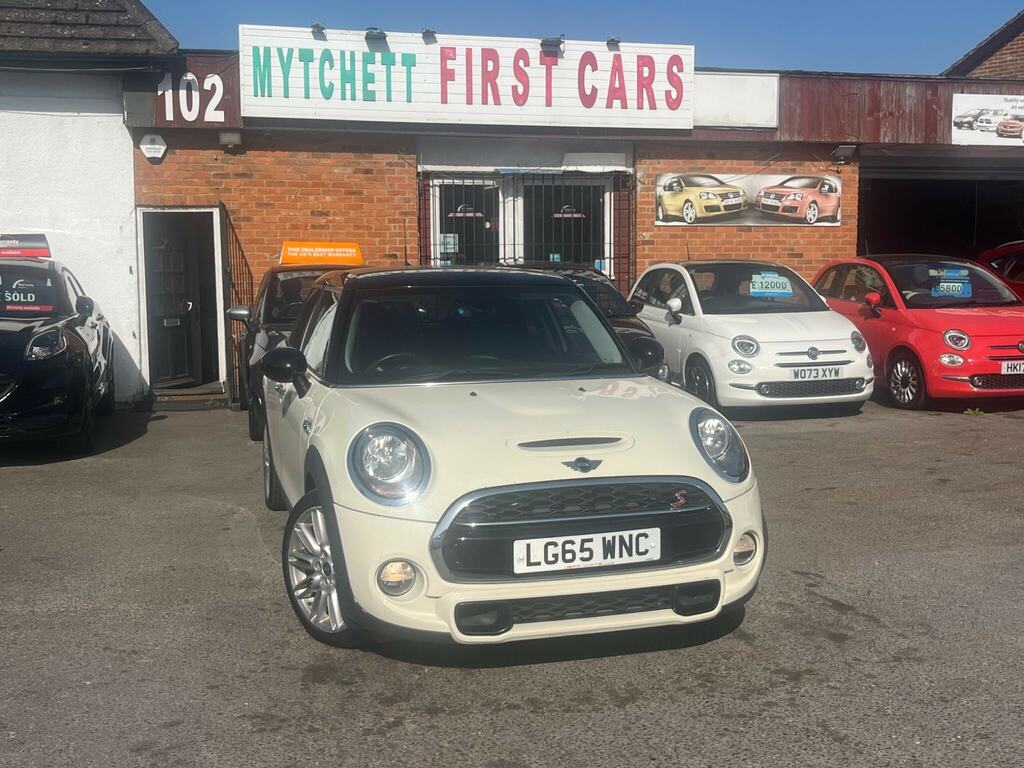 Mini Hatchback