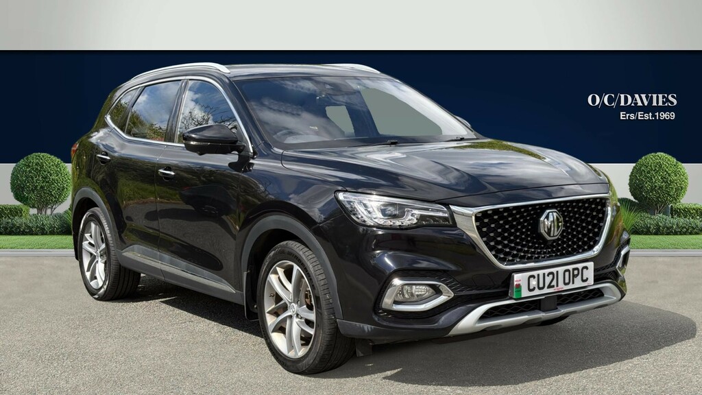 Mg Motor Uk Hs