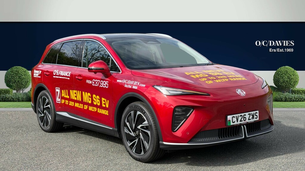 Mg Motor Uk Mgs6