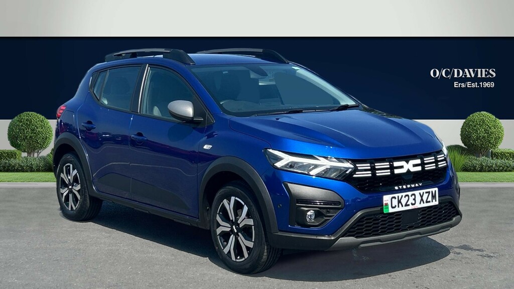 Dacia Sandero Stepway