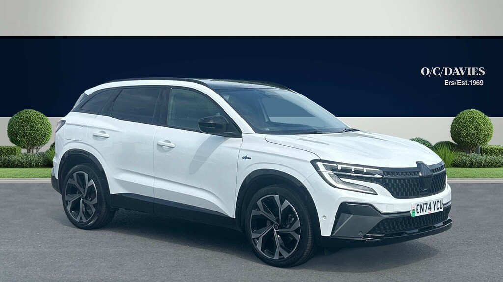 Renault Austral