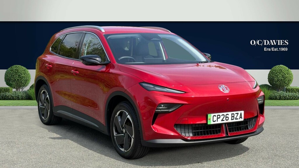 Mg Motor Uk Mgs5