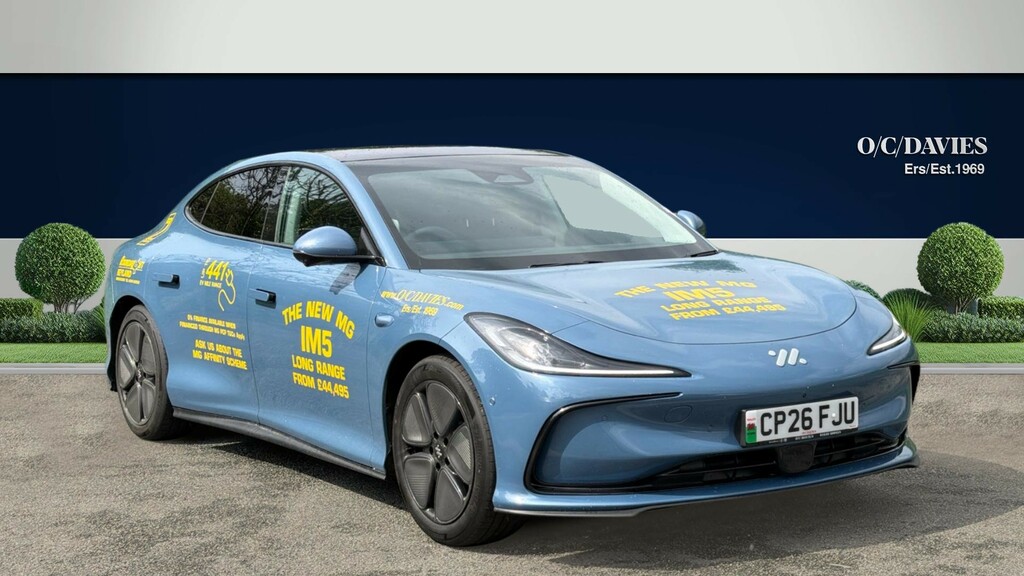 Mg Motor Uk Im5