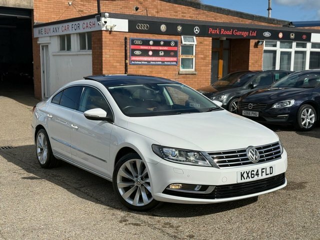Volkswagen Cc