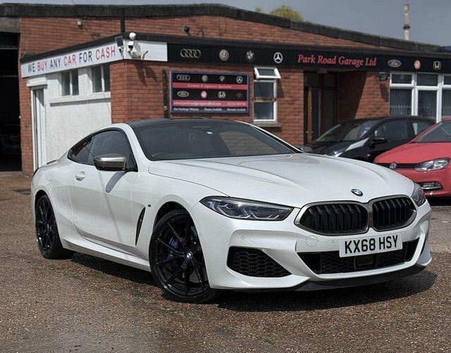 Bmw 8 Series