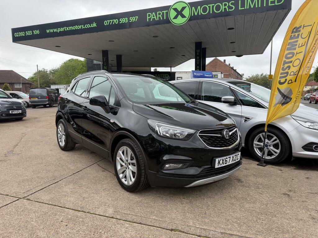 Vauxhall Mokka X