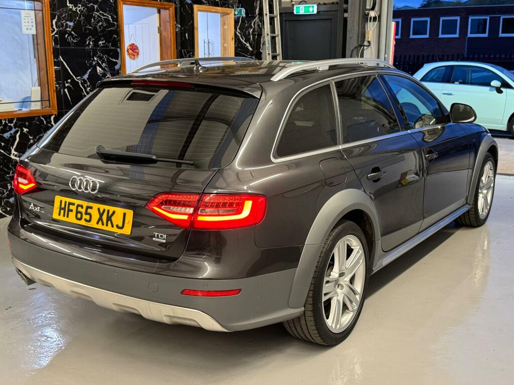 Audi A4 Allroad