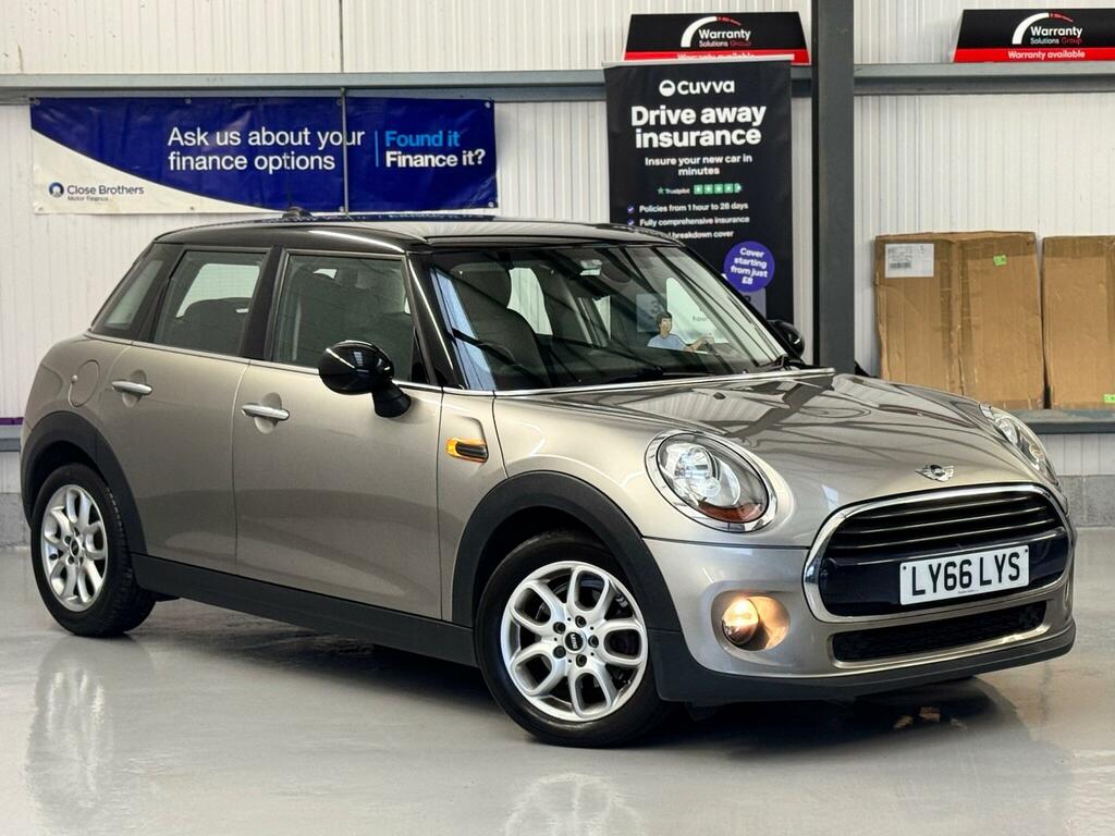 Mini Hatchback