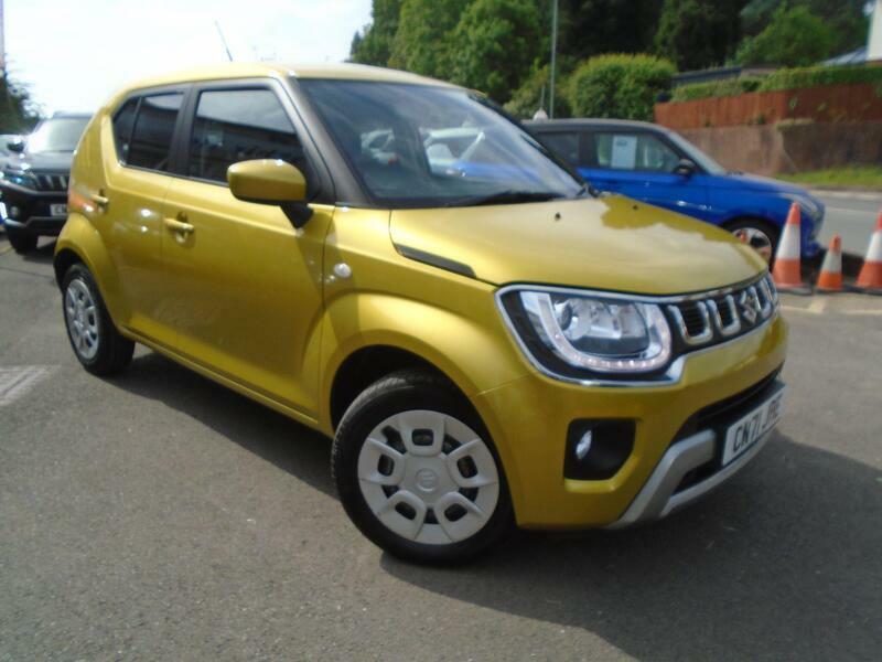 Suzuki Ignis