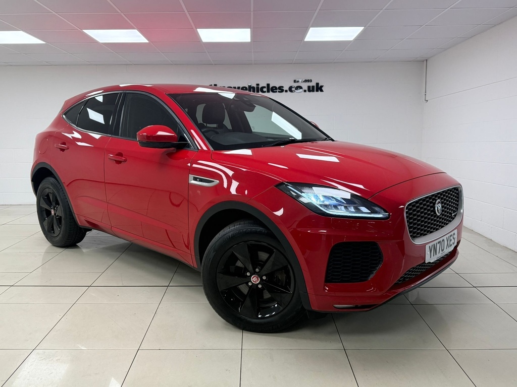 Jaguar E-Pace