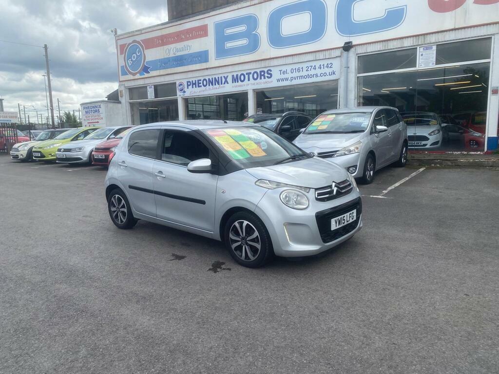 Citroen C1
