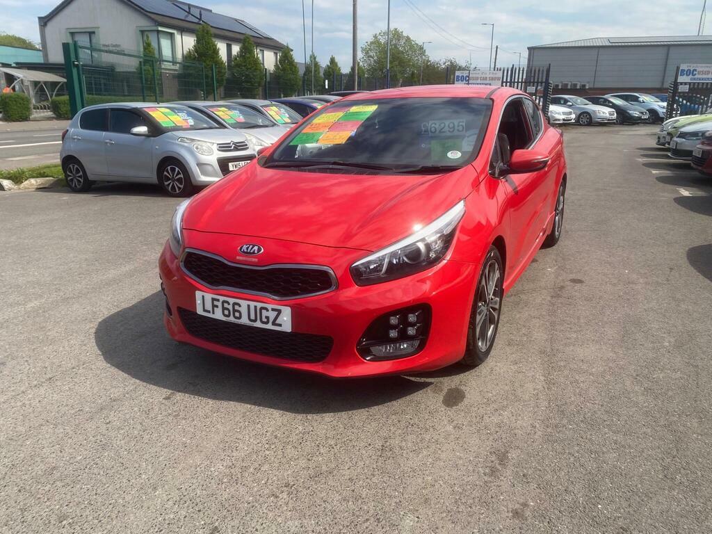 Kia Pro Ceed