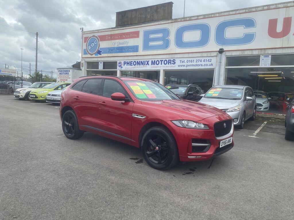 Jaguar F-Pace