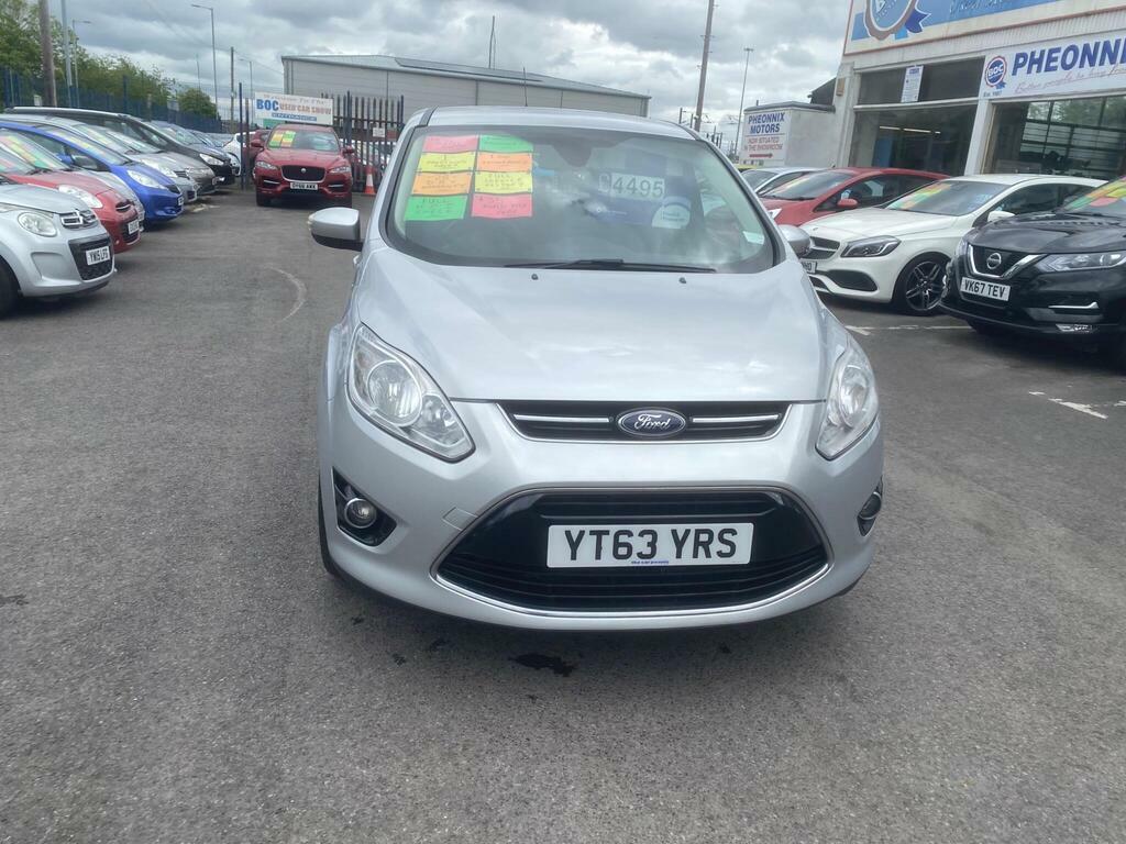 Ford C-Max