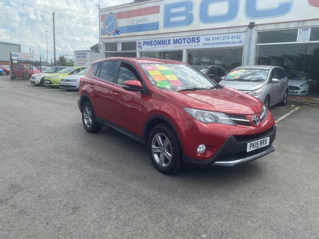 Toyota Rav 4