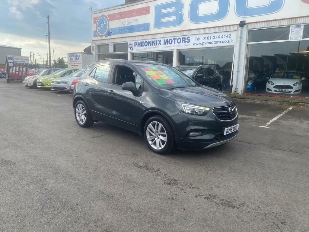 Vauxhall Mokka X