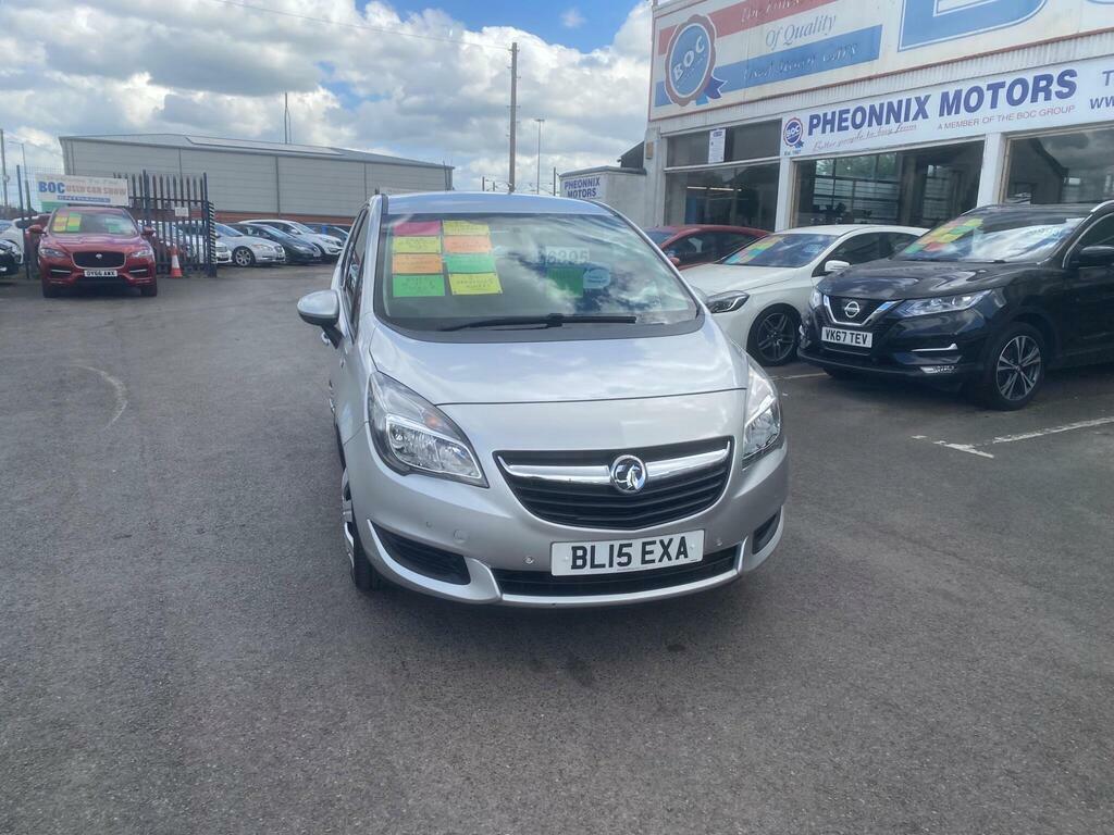 Vauxhall Meriva