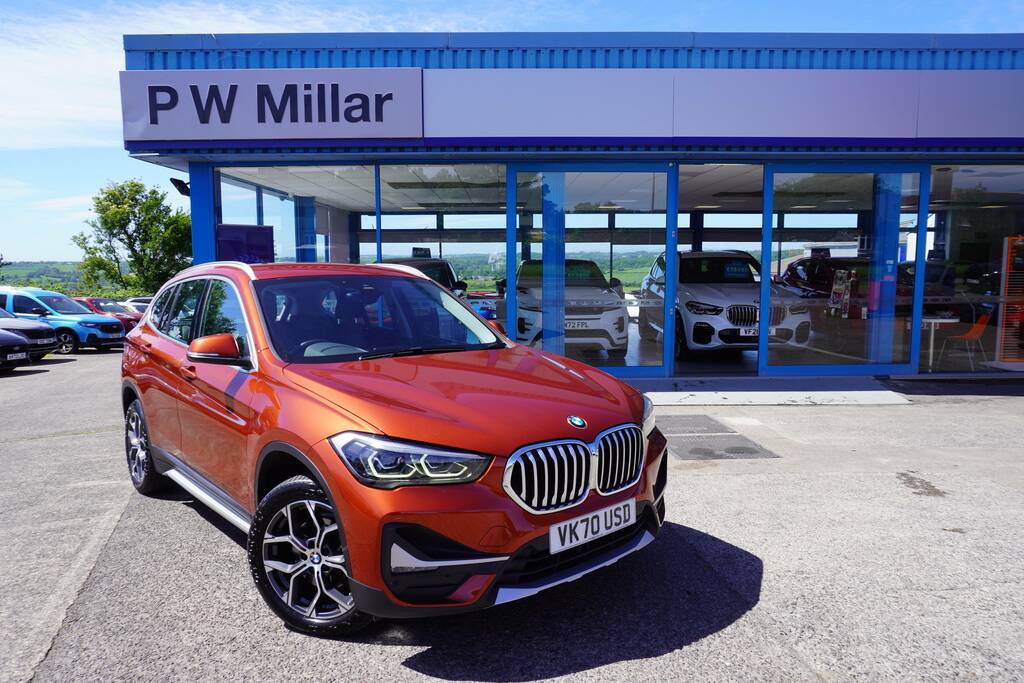 Bmw X1
