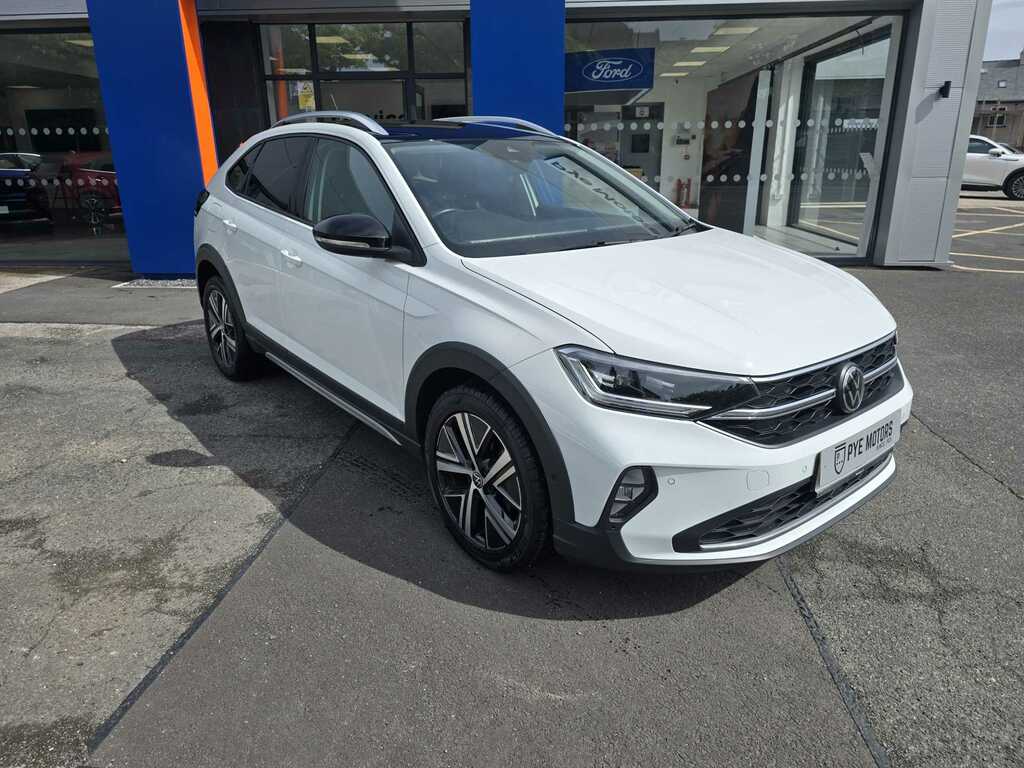 Volkswagen Taigo