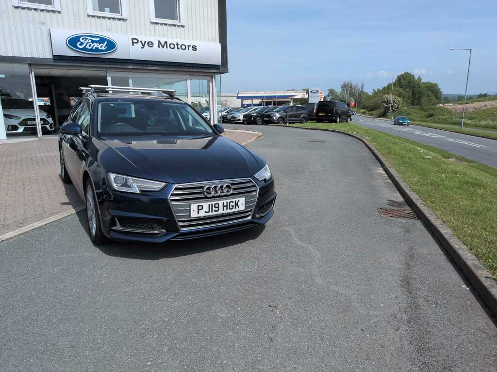 Audi A4