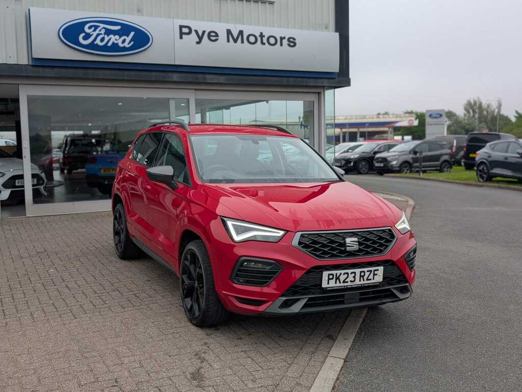 Seat Ateca